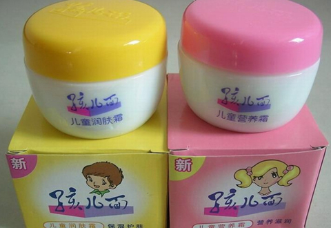 孩儿面被收购时间:1994年曾经它是儿童面霜界的霸主.