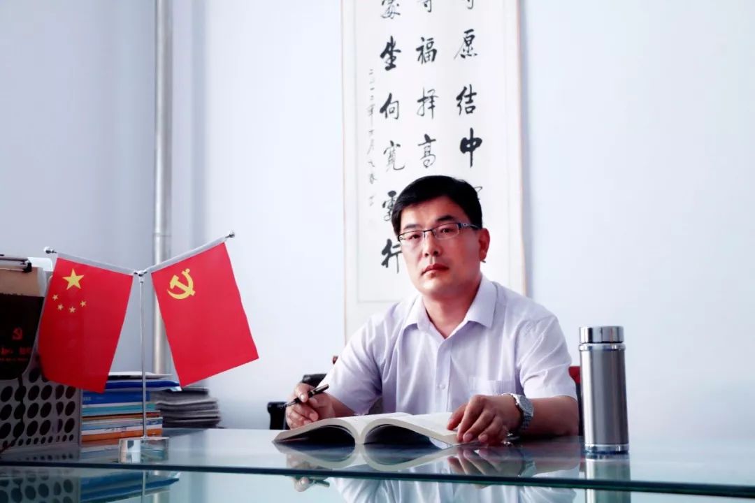 皇城新时代新担当新作为人大代表风采录李桂平