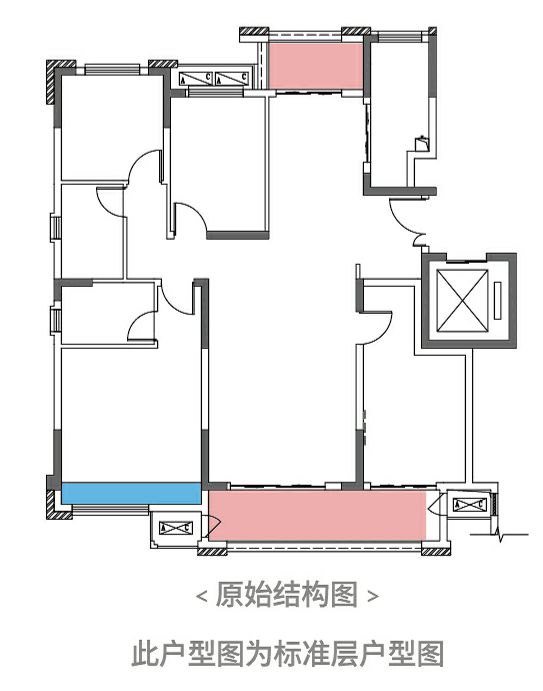 【金科·白鹭湖】阔绰飘窗:演绎悠然意趣,不负生活之美