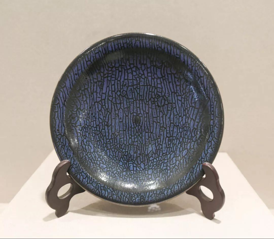 卢家世代钧窑馆藏卢钧精品欣赏