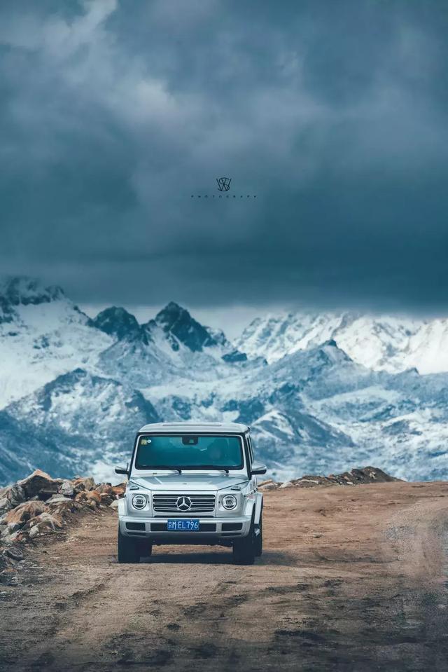 深度体验新款奔驰g500坐上它的那一刻就已是人生赢家