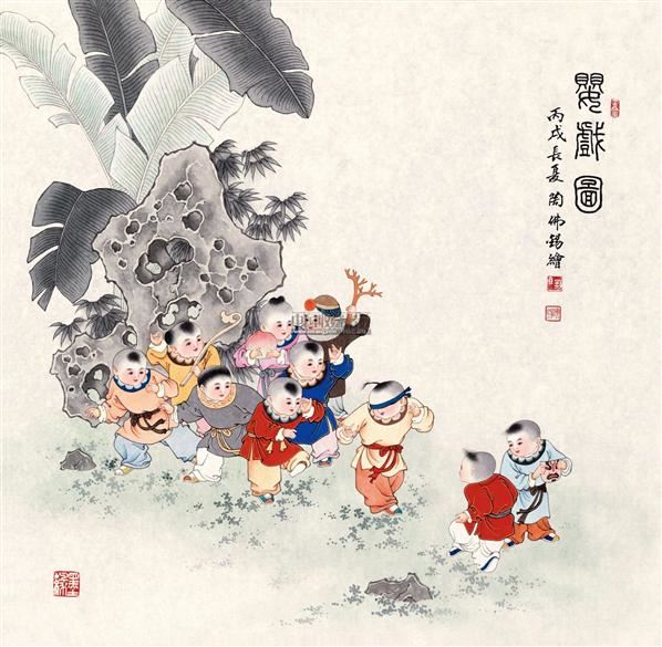 以诗礼教育小孩子是古人的一项悠久的传统,到明代大