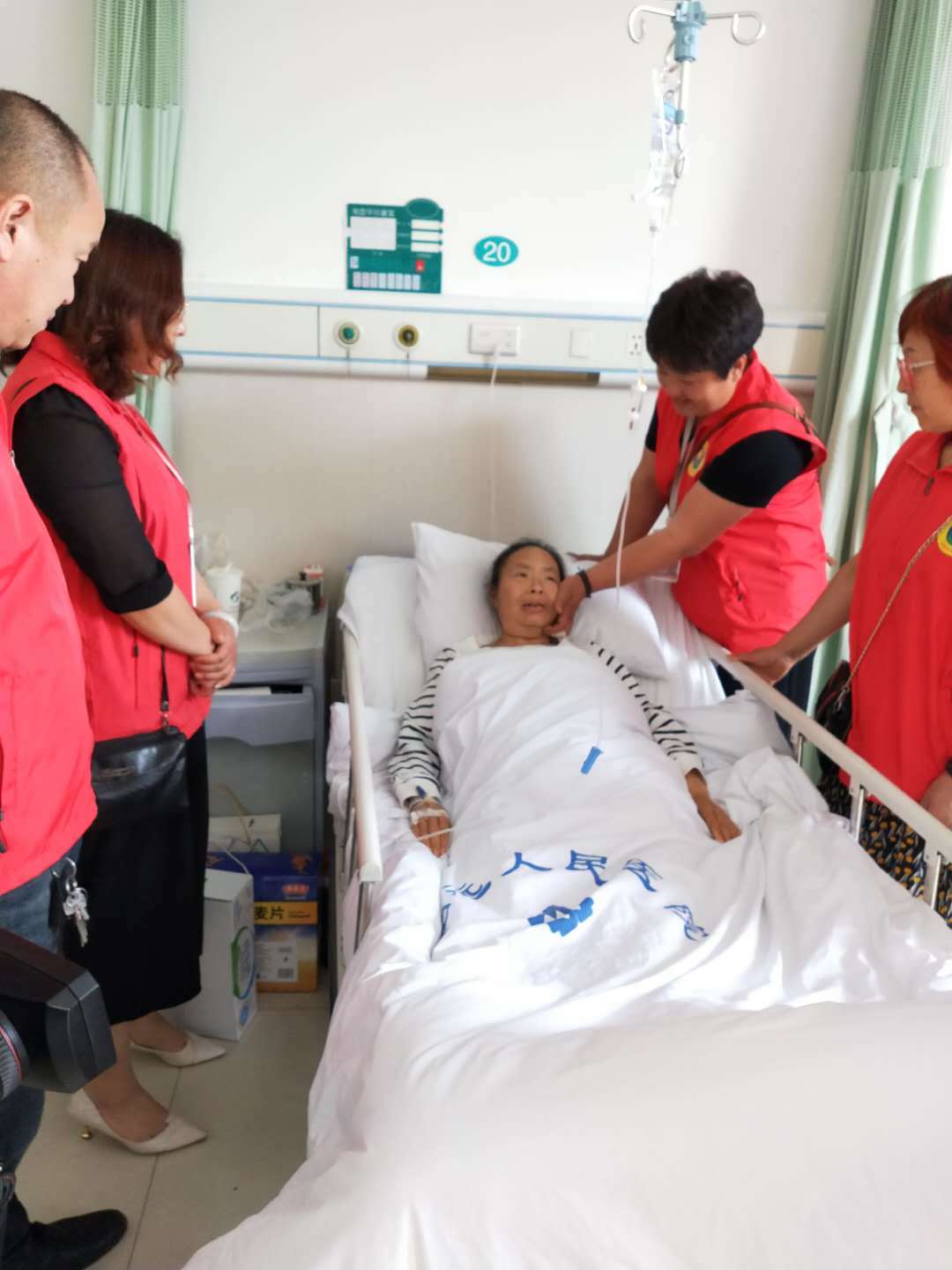 招远一位女士身患重病急需救助,大家帮她渡过难关._王淑会