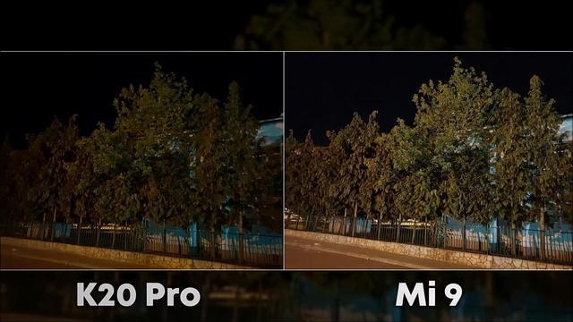 红米k20pro比拼小米9都是三镜头这差距你能忍吗