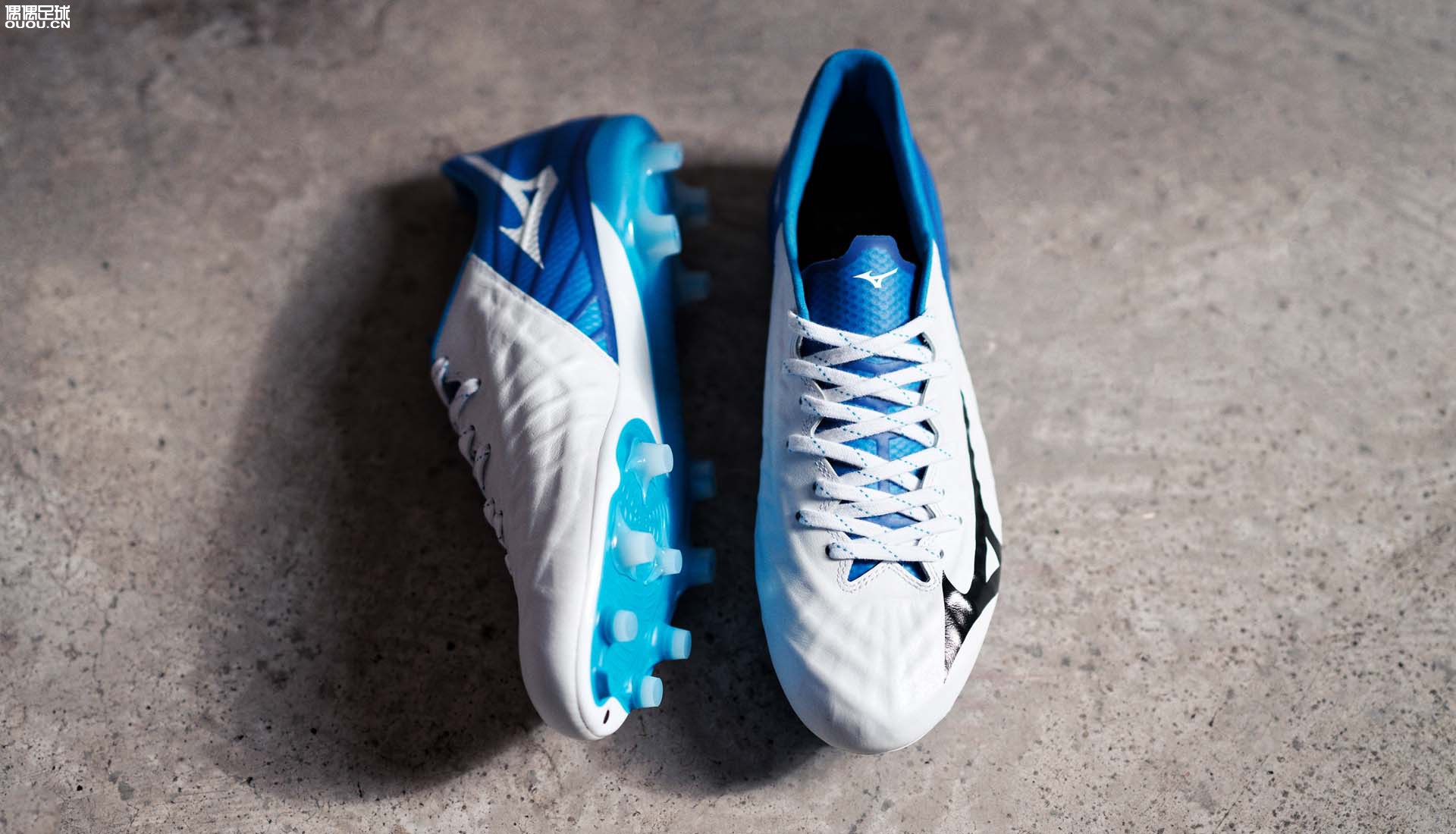 美津浓发布下一代rebula3