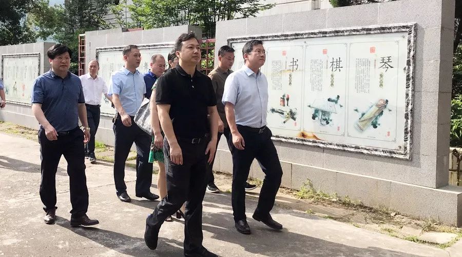 双牌县委书记苏小康视察高考备考工作_保障