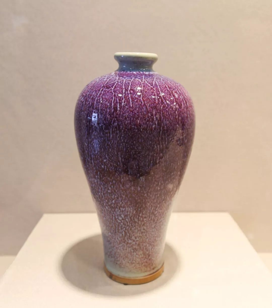 卢家世代钧窑馆藏卢钧精品欣赏_卢钧