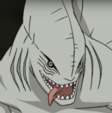 作为同一策划制作的忍者,干柿鬼鲛【鲛肌融合】与阿斯玛【秽土转生】