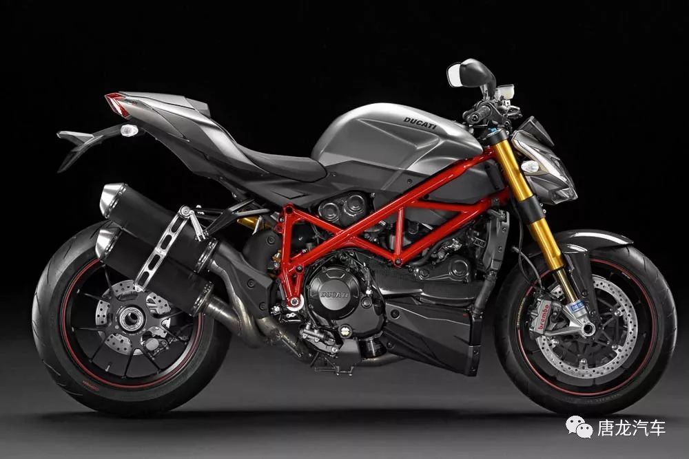 ducati streetfighter v4即將問世!