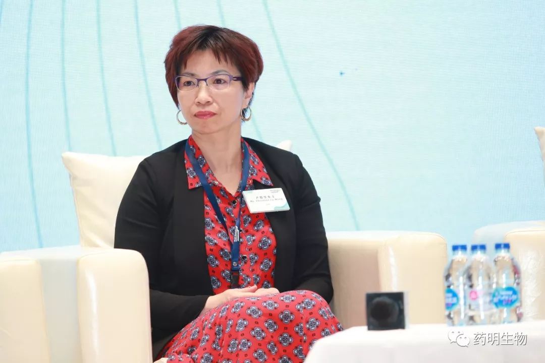 药明生物首席财务官卢韶华女士回顾和梳理了近年公司财务概况,整体