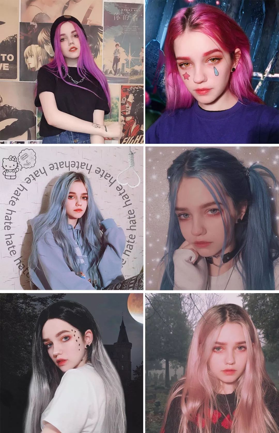 原创恶女颜宅男女神俄罗斯盛产神仙颜吗