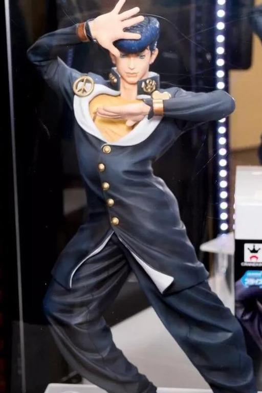 JOJO的奇妙姿势!JOJO立中哪个动作最难?_Dio