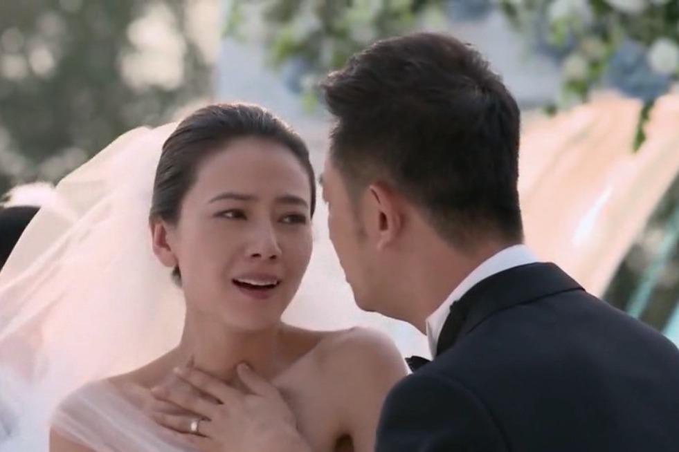 咱们结婚吧婚礼现场确认怀孕喜讯喜上加喜终于等到你