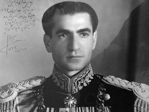 原创伊朗末代国王的三位王后一个比一个漂亮命运却一个比一个悲剧