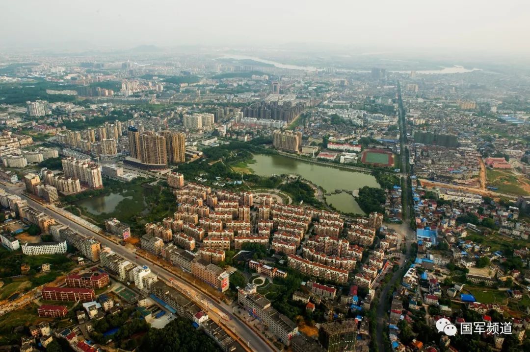 乐平市工业生态美与高质量携手并进