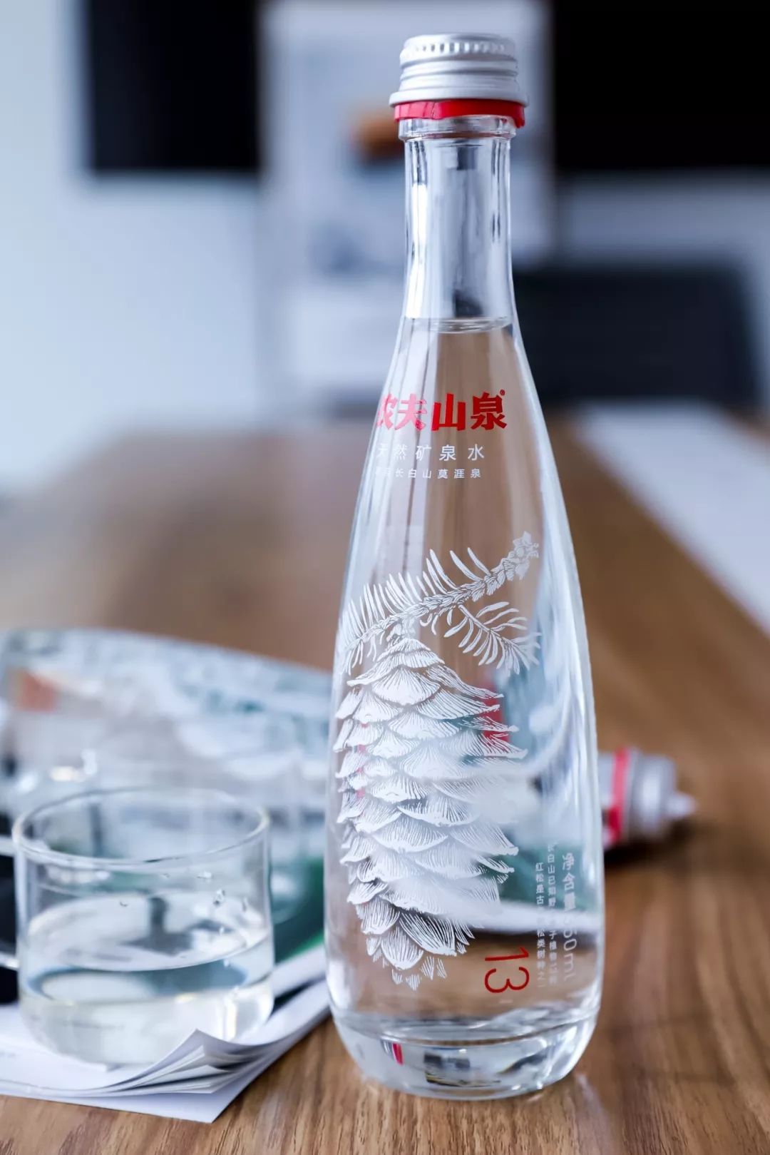 你喝不起的贵妇矿泉水测评不进来看看吗