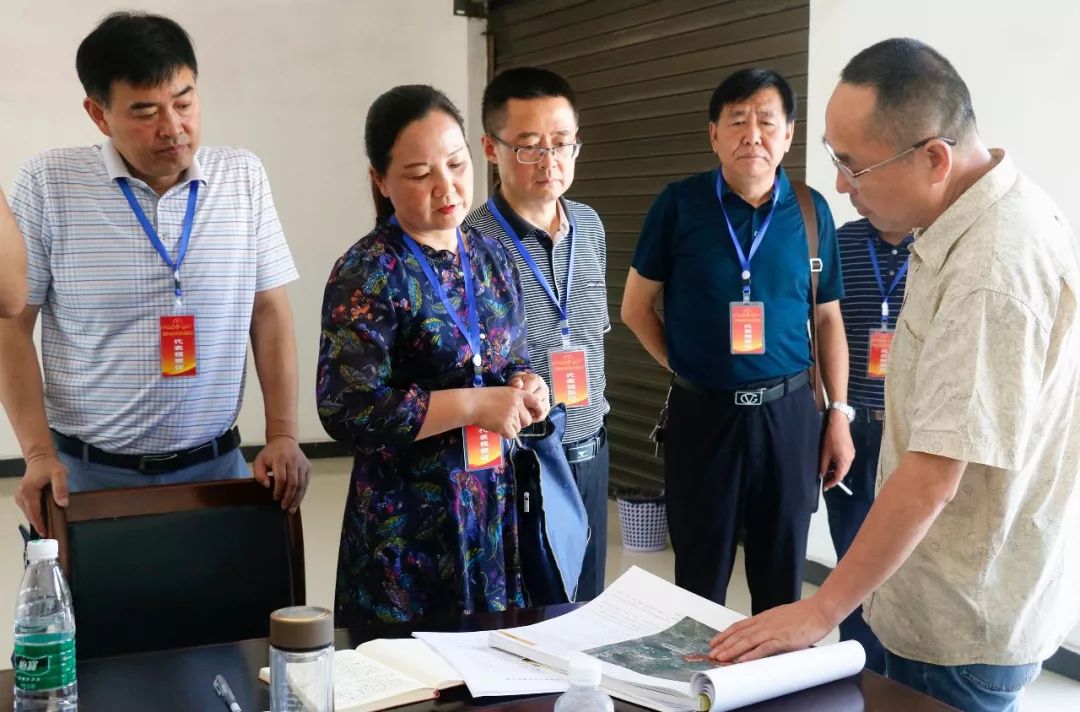 【新闻荟萃】龚朝明深入乡镇调度增减挂工作/永定区人大常委会视察