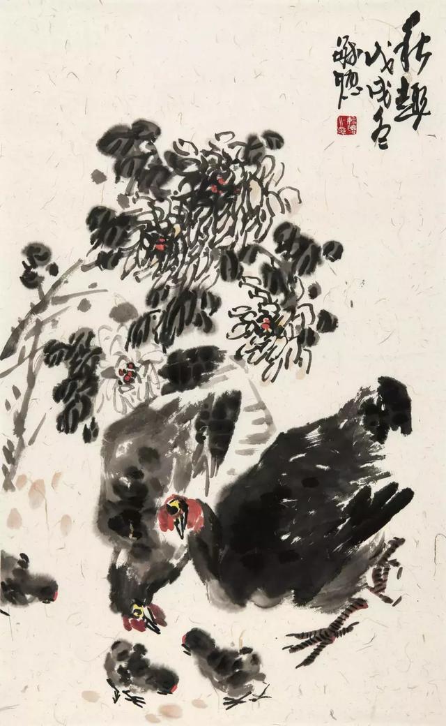 【全国巡回展 泉州站·访谈】庄毓聪谈中国画的写意精神