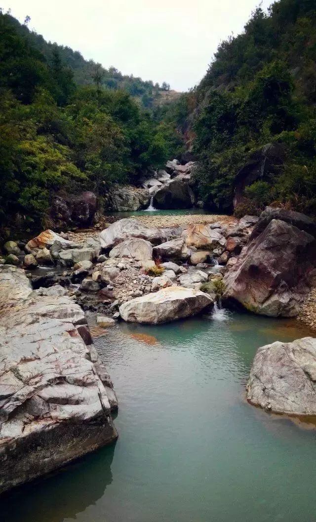 2019福建最美鄉村入圍推介安溪龍門鎮龍美村