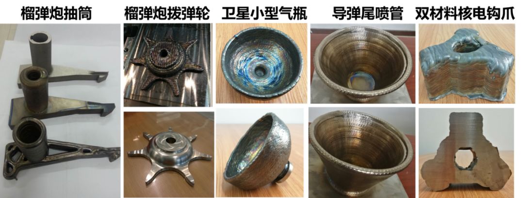 基于金属3d打印的新结构设计制造一体化研究(马树元,唐水源,刘长猛*)