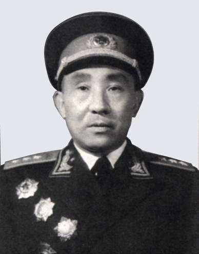 李天彪将军图片