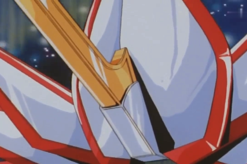 浪漫童年光能使者新生下的光能勇士超级如意神剑起超燃