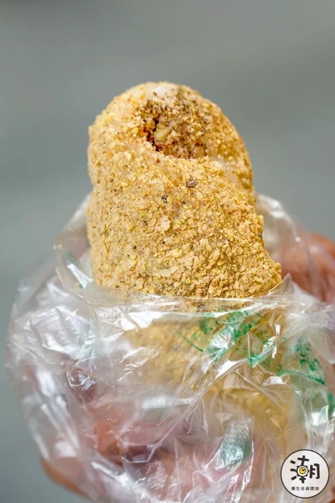 开花烧麦?成都这些新奇小吃来了