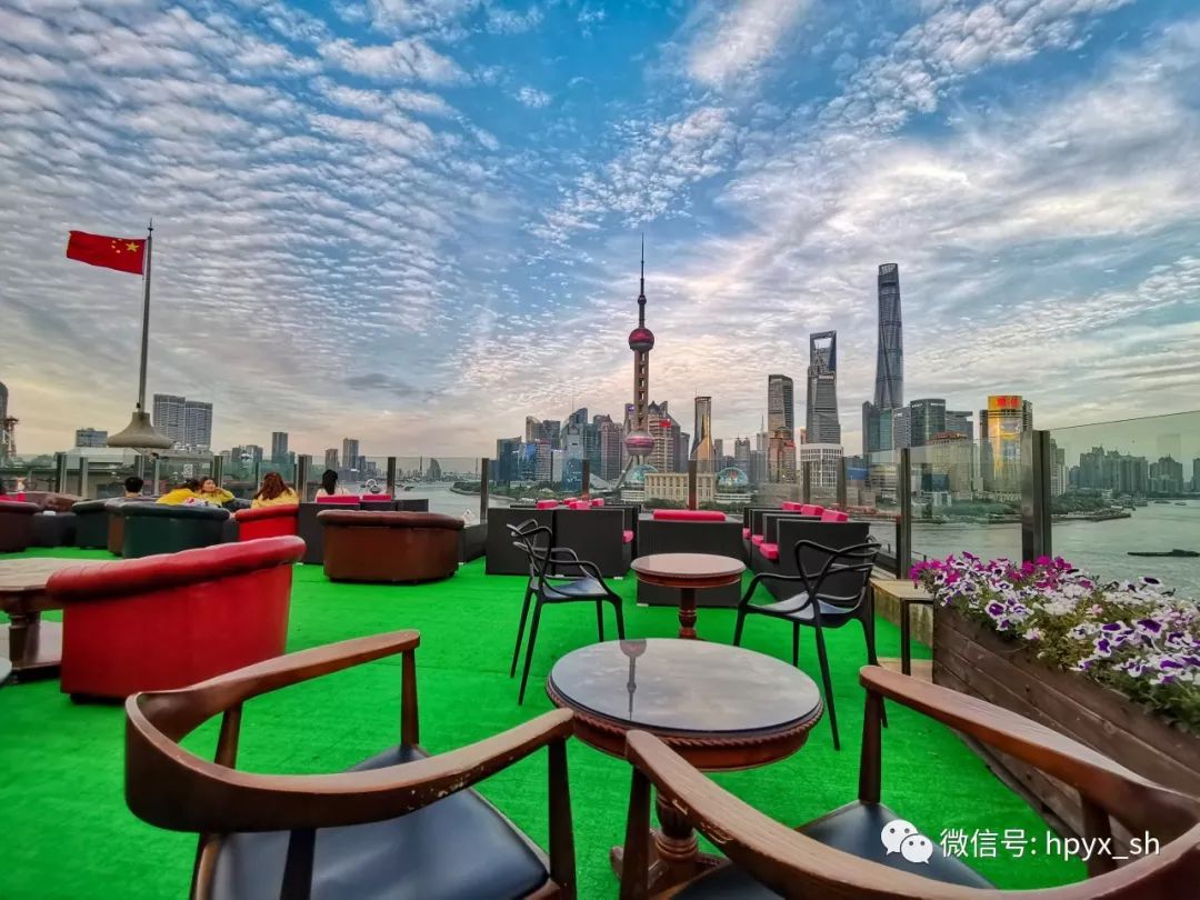 《醉美露台》将带你盘点申城最美露台,第一期首选外滩27号罗斯福公馆9