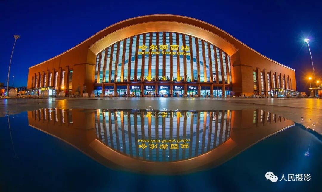 公示|"铁四院杯"中国高铁站房风采主题摄影大赛评选揭晓_南站