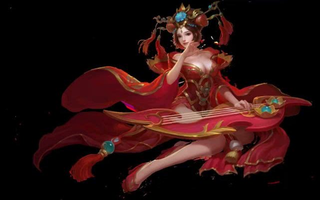 梦三国:娱乐蔡文姬这样玩更有意思