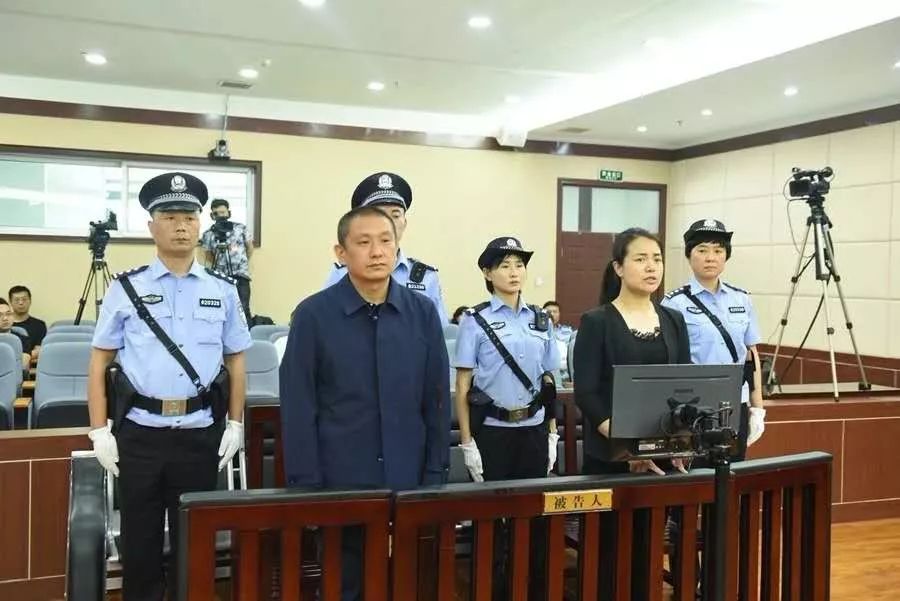 兰州市委原副秘书长金晋哲受贿一案在天水开庭