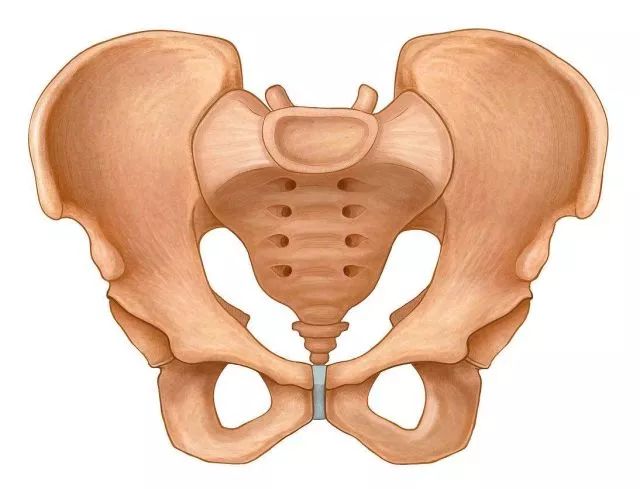 吓死宝宝了!产后骨盆修复终于