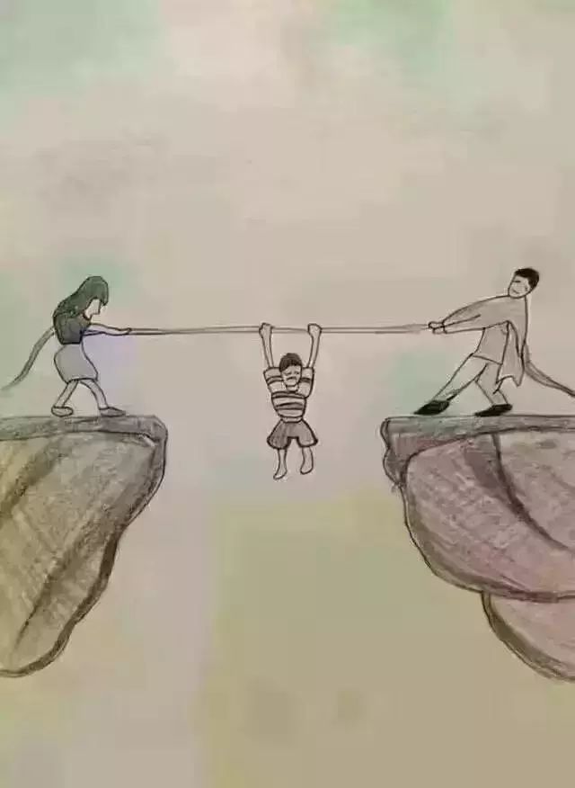 妈妈带姐弟俩站在26楼跳楼:别让孩子成为婚姻的牺牲品