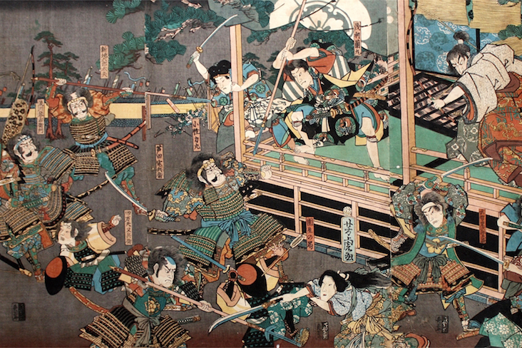 史看人心诡异 3分钟快速了解明智光秀及本能寺之变 信长