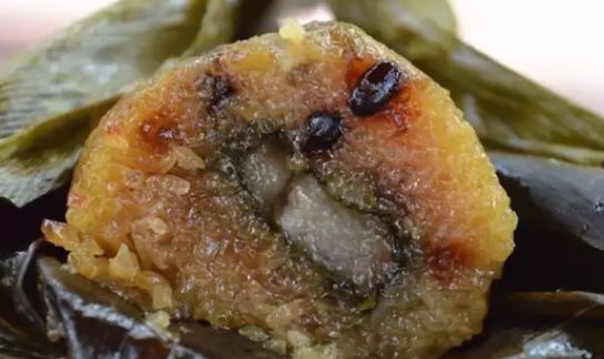 距离端午还有两天今天,你家包粽子了吗?▍来源:博白报