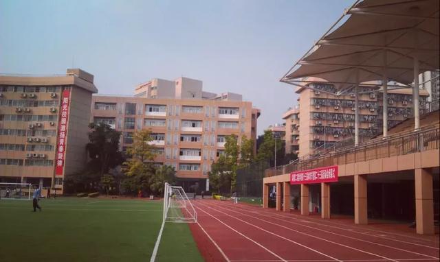 微巡礼丨碧波中学深圳市第二实验中学