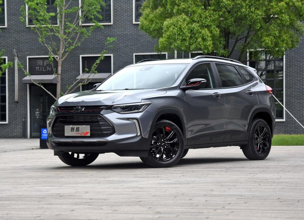 2019款雪佛兰创酷全新换代车型来了,造型动感时尚,10万元起售