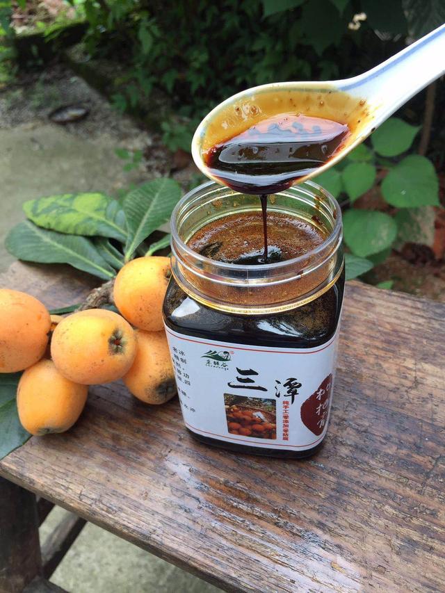 一年仅一季采鲜谷止咳神器三潭枇杷膏
