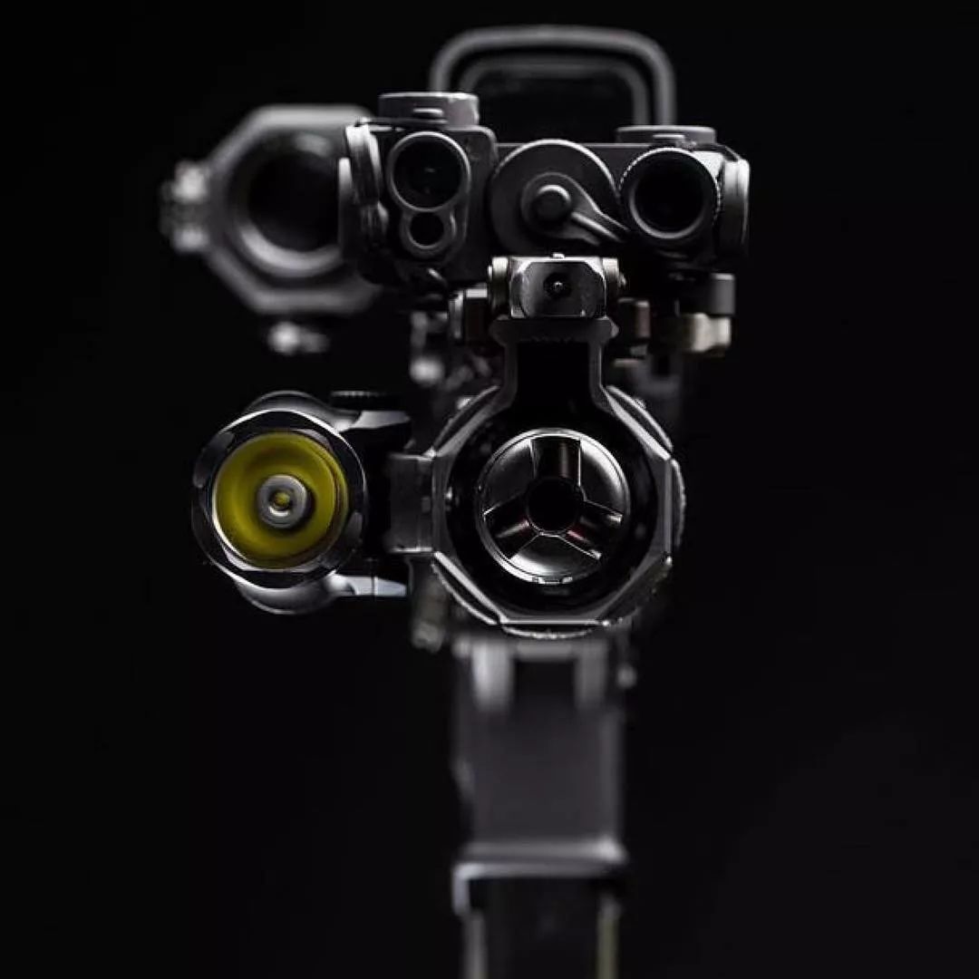 bcm枪械美图可靠性加颜值造就的完美武器