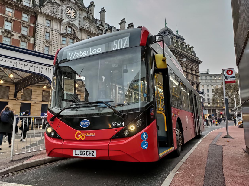 独家解析比亚迪英国版电动客车bydadl三电技术状态