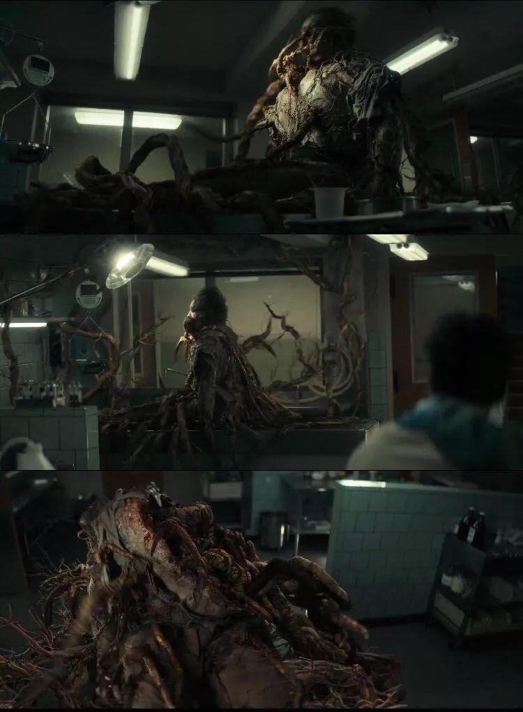 温子仁监制这部新剧有点吓人