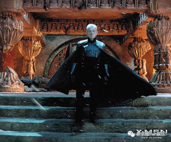 这20年x战警可真够乱的