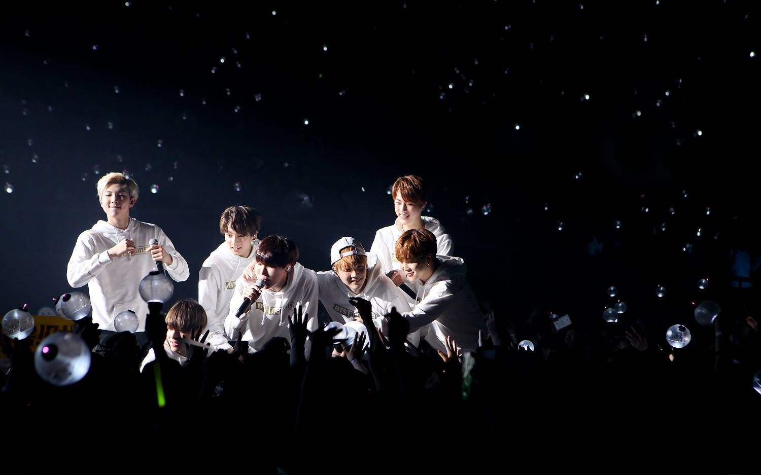 韩流再次席卷欧美中国何时能有自己的bts和blackpink