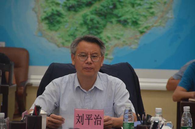 刘平治副省长:要求以扎实有力工作措施全力迎战汛期