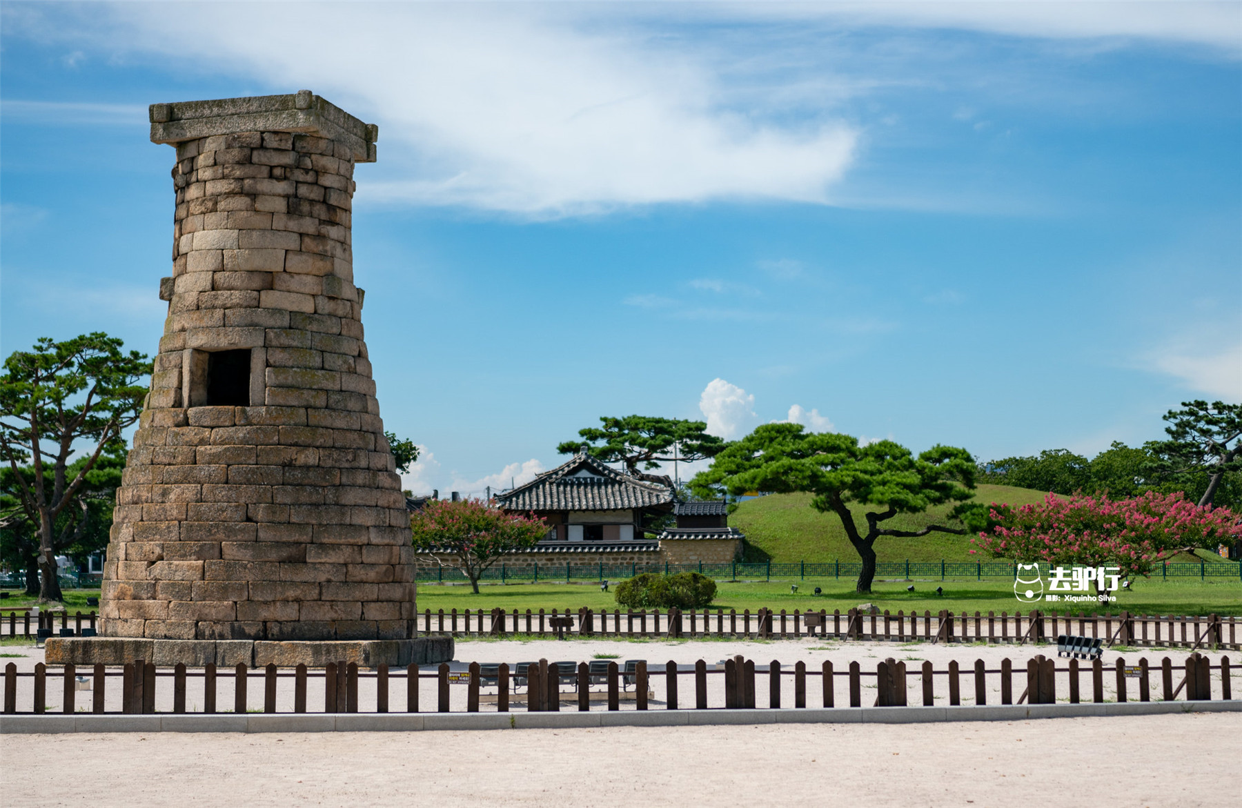 韩国最悠久的古城:深受中国文化影响,却积极申遗打上韩国标签_庆州