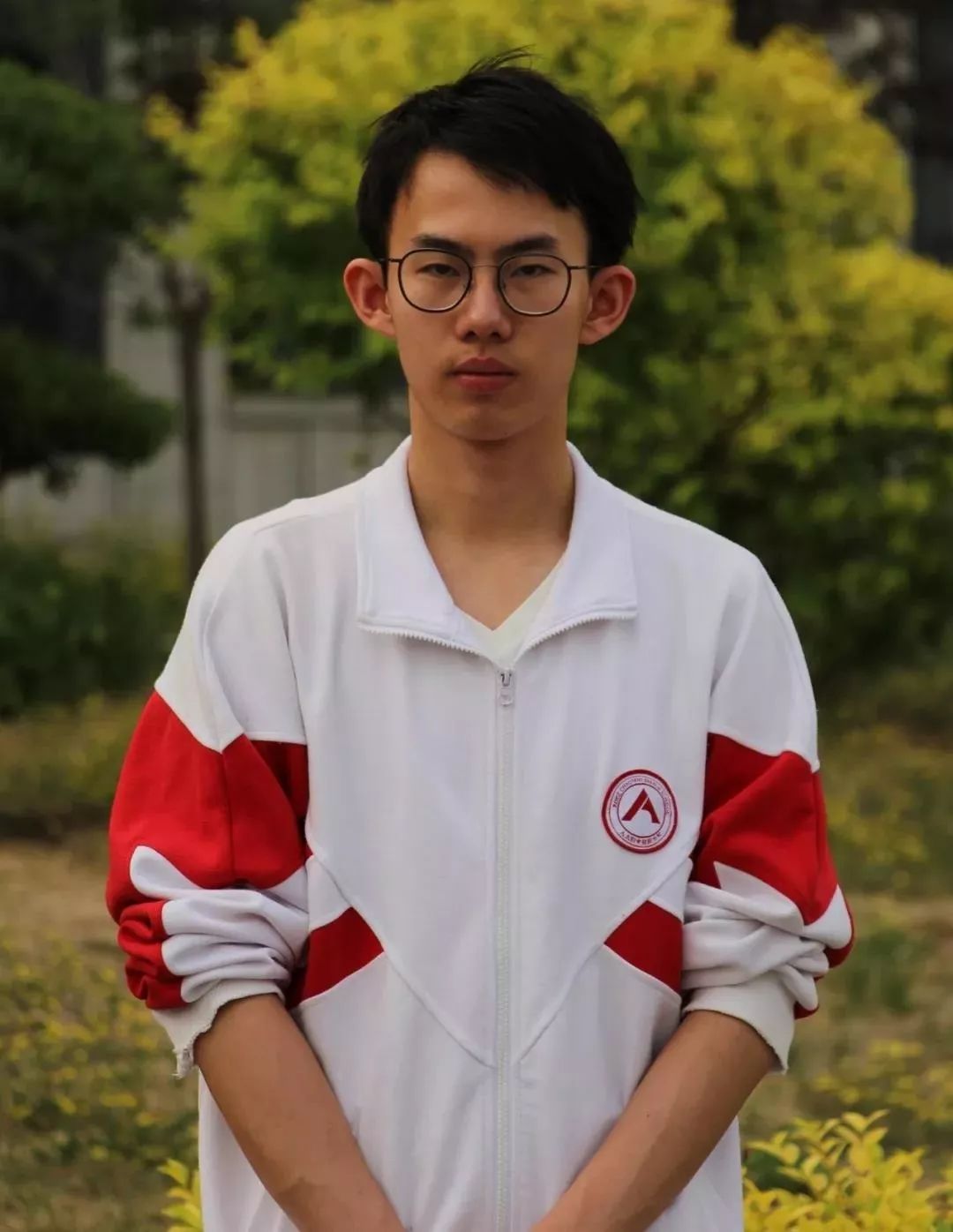厉害人大附中朝阳分校这次太牛了东亚区第一