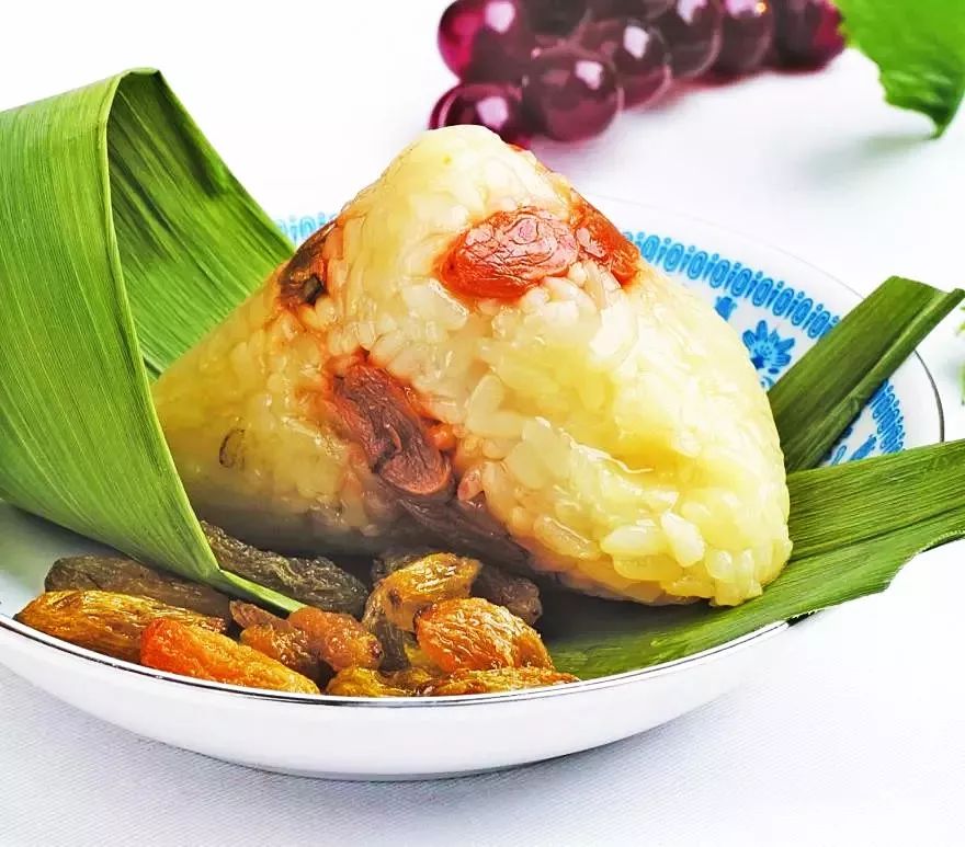 纯手工粽子吃出浓情端午的味道