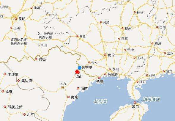 许世友下令炮轰谅山不留一间房越军上校撰文全团剩72人