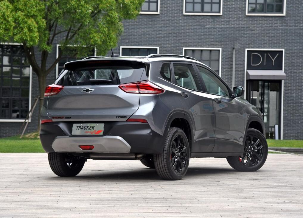 2019款雪佛兰创酷全新换代车型来了造型动感时尚10万元起售