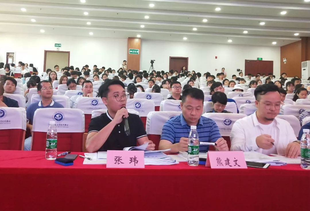 鹰潭高新区颐高物联网产业园受邀参加江西师专第四届互联网大学生创新